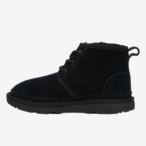 UGG Black Suede Boots Boys Are Girls